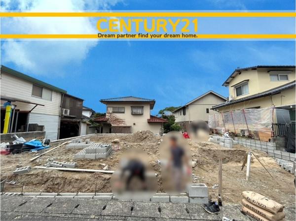 早良区野芥5丁目2期 全1棟