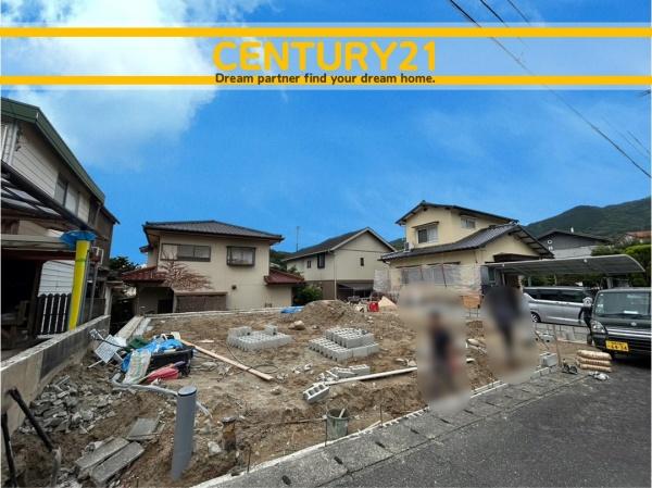 早良区野芥5丁目2期　全1棟
