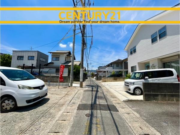 福岡市早良区野芥２丁目の土地