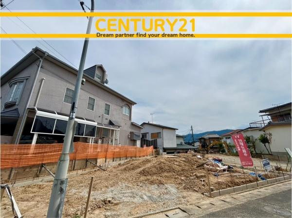 福岡市南区皿山１丁目の土地