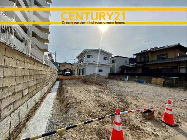 春日市日の出町２丁目の土地