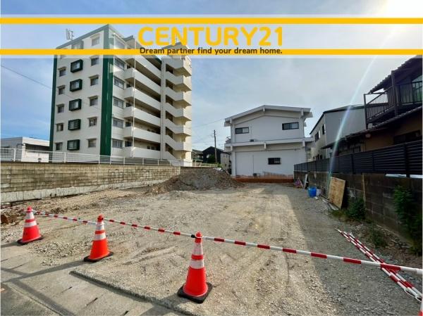 春日市日の出町２丁目の土地
