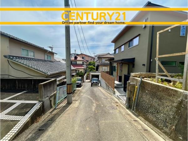 福岡市南区大池１丁目の土地