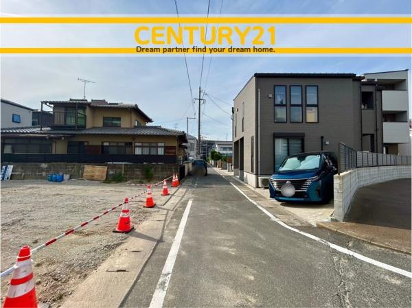 春日市日の出町２丁目の土地