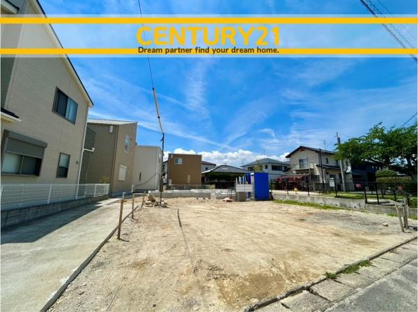 福岡市早良区賀茂４丁目の土地