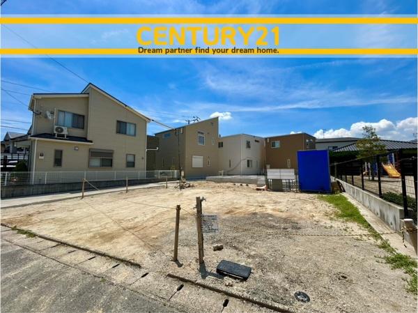 福岡市早良区賀茂４丁目の土地