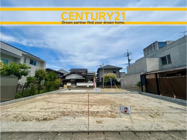 早良区飯倉4丁目1期　1号地　全2区画