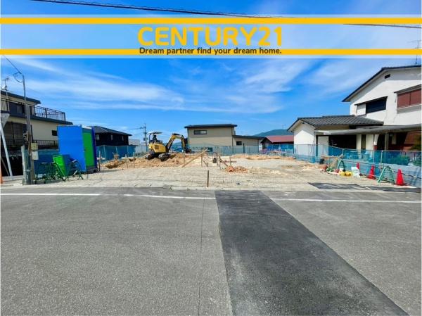 大野城市南ケ丘3丁目　B号棟　全2棟