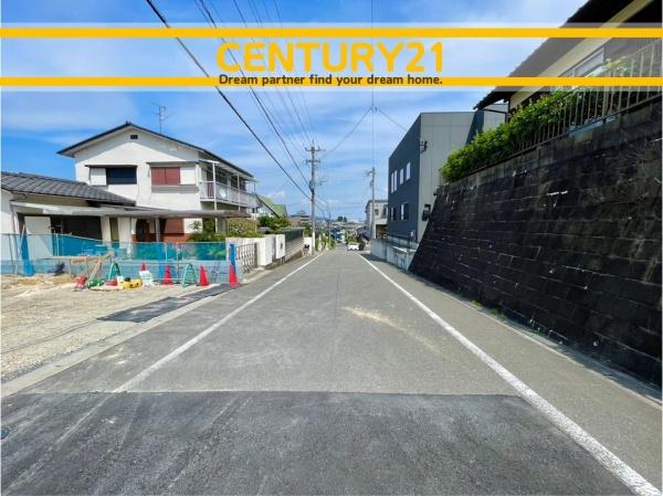 大野城市南ケ丘3丁目　A号棟　全2棟
