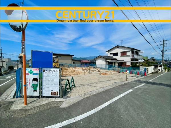 大野城市南ケ丘3丁目　A号棟　全2棟