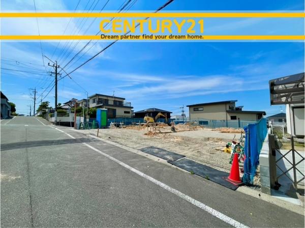 大野城市南ケ丘3丁目　A号棟　全2棟