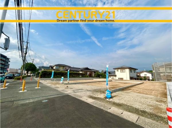 筑紫野市原田４丁目の土地