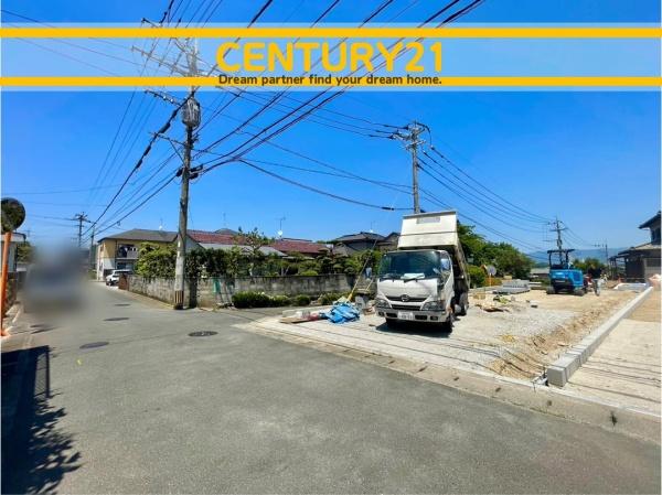 南区鶴田2丁目6期　全1棟