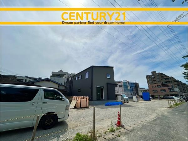城南区長尾4丁目3期　5号棟　全6棟