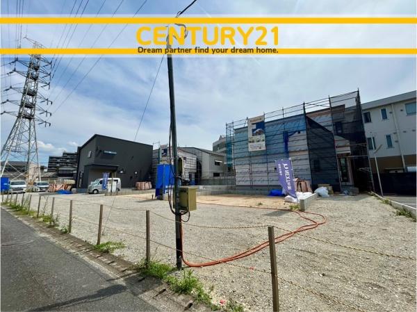 城南区長尾4丁目3期　5号棟　全6棟