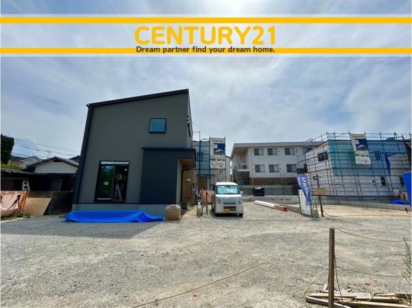 城南区長尾4丁目3期　4号棟　全6棟