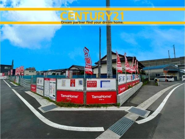 久留米市荒木町白口　4号棟　全6棟