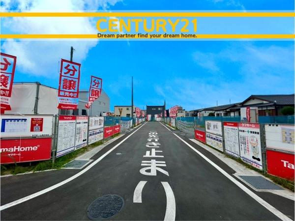 久留米市荒木町白口　4号棟　全6棟