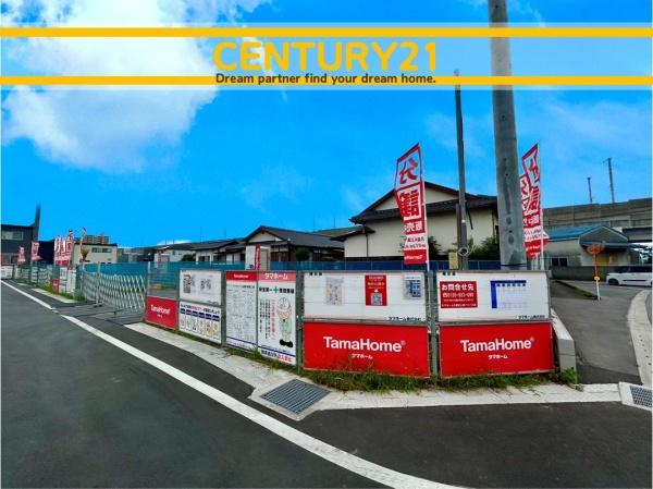 久留米市荒木町白口　4号棟　全6棟
