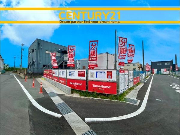 久留米市荒木町白口　3号棟　全6棟