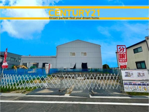 久留米市荒木町白口 3号棟 全6棟