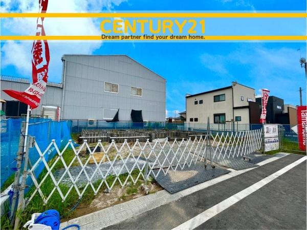 久留米市荒木町白口　3号棟　全6棟