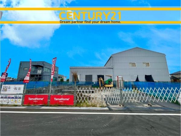 久留米市荒木町白口 2号棟 全6棟