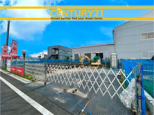 久留米市荒木町白口　2号棟　全6棟