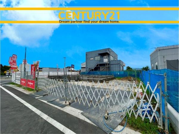 久留米市荒木町白口　1号棟　全6棟