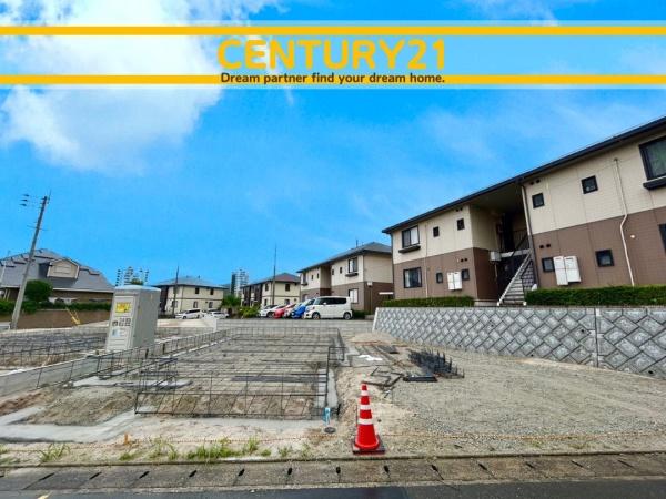 南区柏原6丁目　B号棟　全2棟