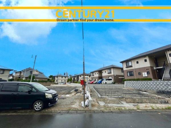 南区柏原6丁目　B号棟　全2棟