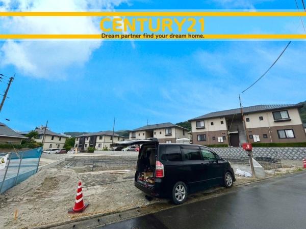 南区柏原6丁目　B号棟　全2棟