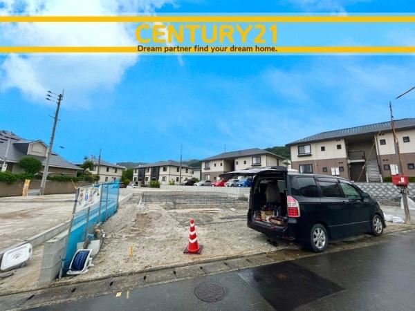 南区柏原6丁目　A号棟　全2棟