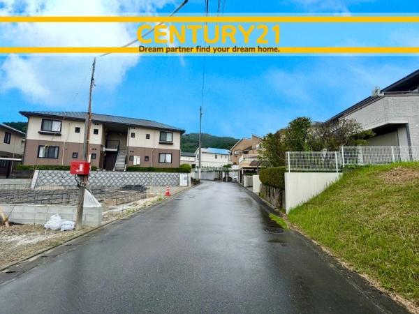 南区柏原6丁目　A号棟　全2棟
