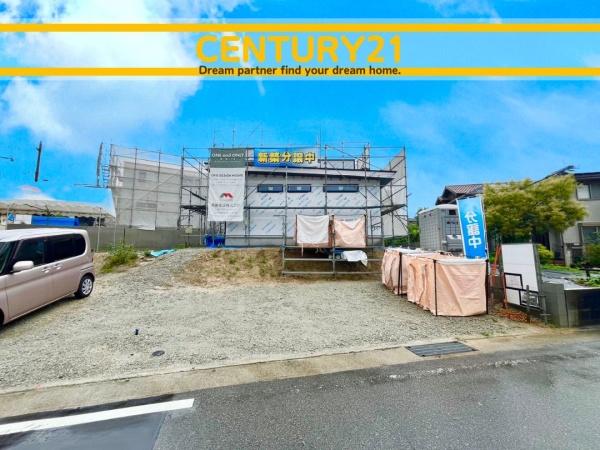 筑紫野市針摺東1丁目　2号棟　全3棟