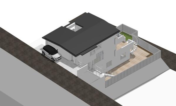 福岡市南区平和１丁目の中古一戸建て