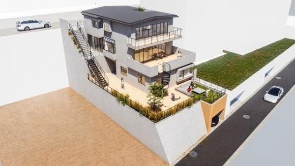 福岡市南区平和１丁目の中古一戸建て