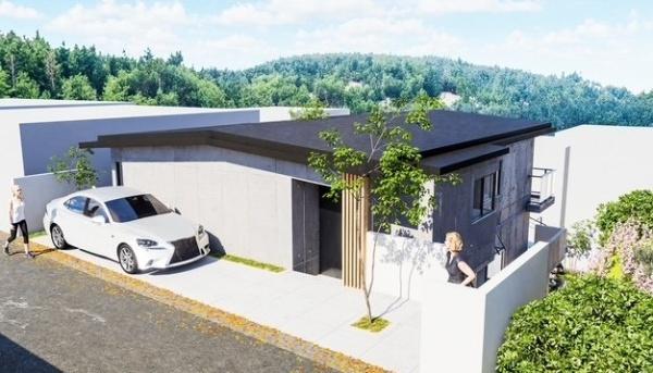 福岡市南区平和１丁目の中古一戸建て