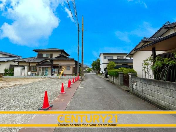 佐賀市若楠3丁目　4号地　全1棟