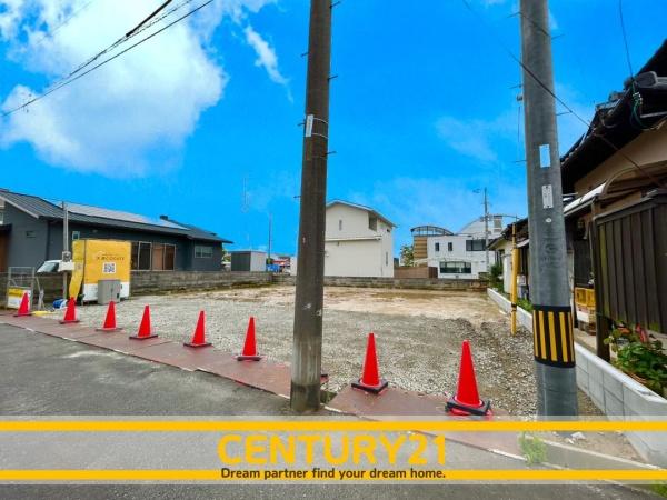 佐賀市若楠3丁目　4号地　全1棟