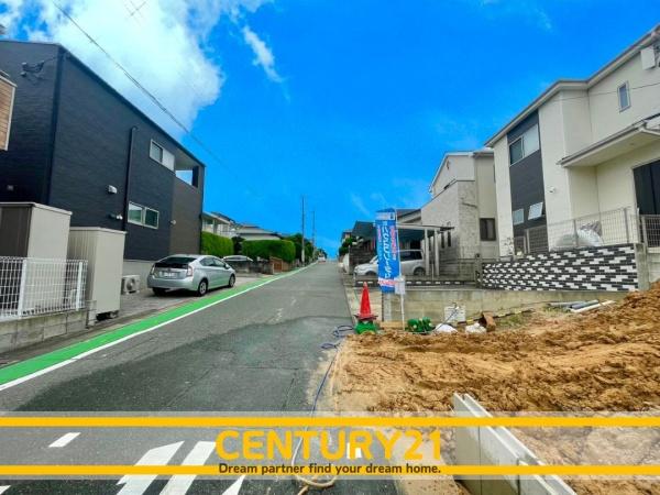 南区長住7丁目3期　全1棟