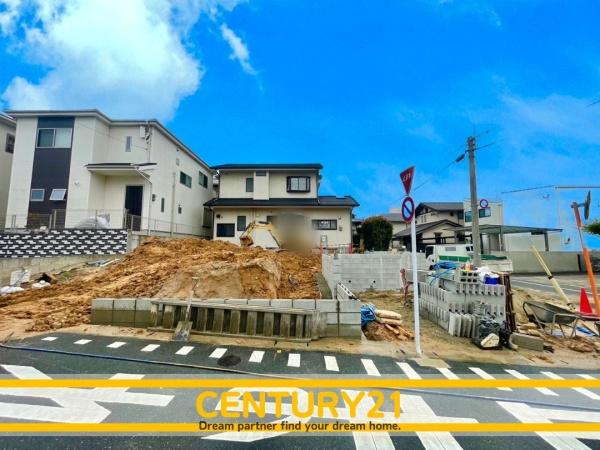 南区長住7丁目3期　全1棟