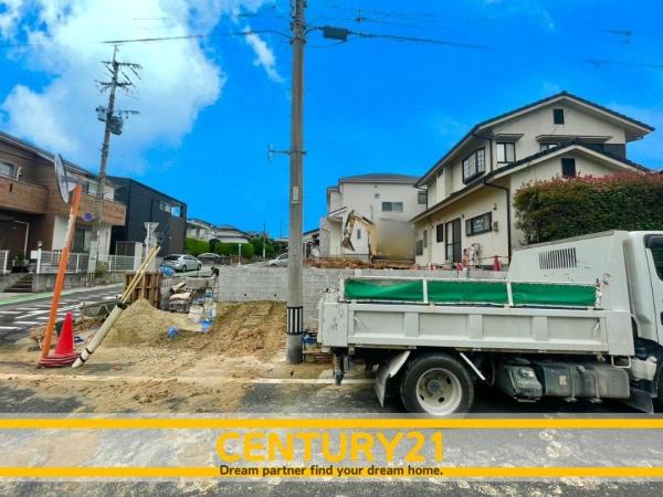 南区長住7丁目3期　全1棟