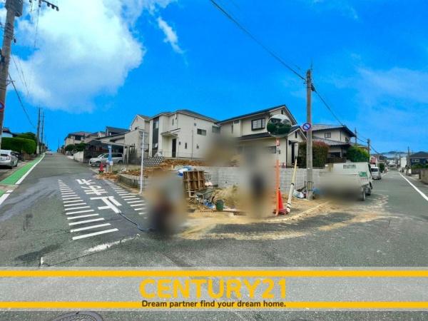 南区長住7丁目3期　全1棟