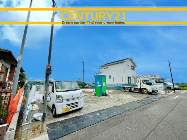太宰府市大佐野5丁目1期　2号棟　全2棟