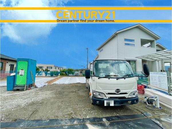太宰府市大佐野5丁目1期　2号棟　全2棟