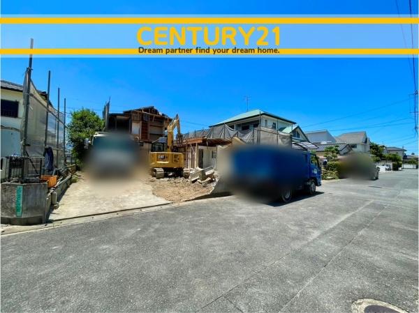 福岡市早良区飯倉７丁目の土地