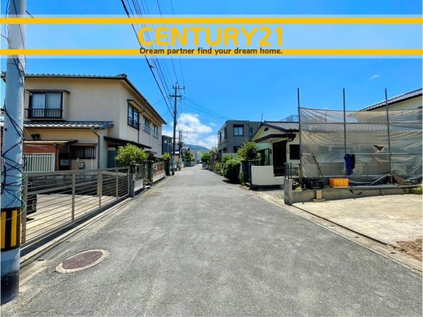 福岡市早良区飯倉７丁目の土地