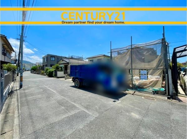 福岡市早良区飯倉７丁目の土地
