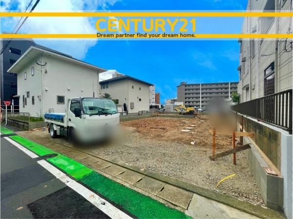 南区長丘2丁目1期　1号棟　全2棟